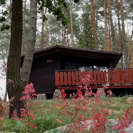 Osrodek Wypoczynkowy Lubie Nad Jeziorem * Lubieszewo (Drawsko)