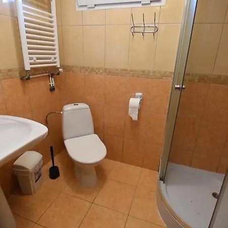 Osrodek Wypoczynkowy Lubie Nad Jeziorem Casa vacanze Lubieszewo (Drawsko)