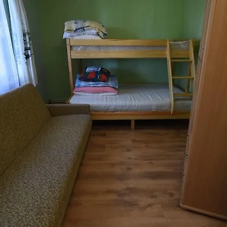 Lubie Nad Jeziorem * Lubieszewo (Drawsko)