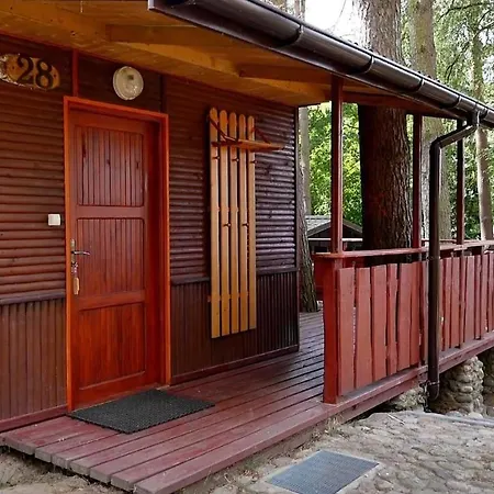 Osrodek Wypoczynkowy Lubie Nad Jeziorem Casa vacanze