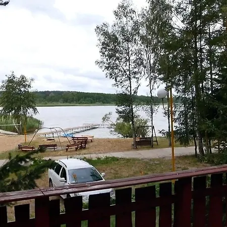 Casa vacanze Osrodek Wypoczynkowy Lubie Nad Jeziorem Lubieszewo (Drawsko)