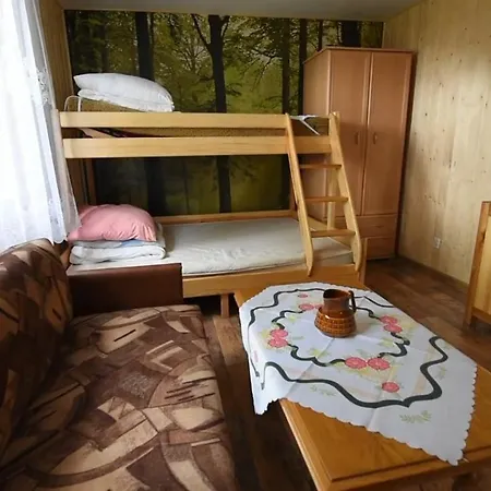 Osrodek Wypoczynkowy Lubie Nad Jeziorem Сasa de vacaciones *