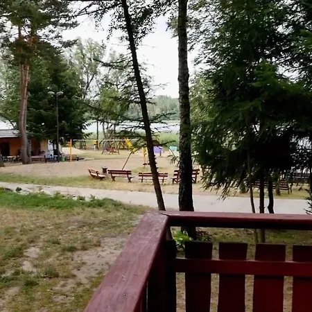 Osrodek Wypoczynkowy Lubie Nad Jeziorem Lubieszewo (Drawsko)