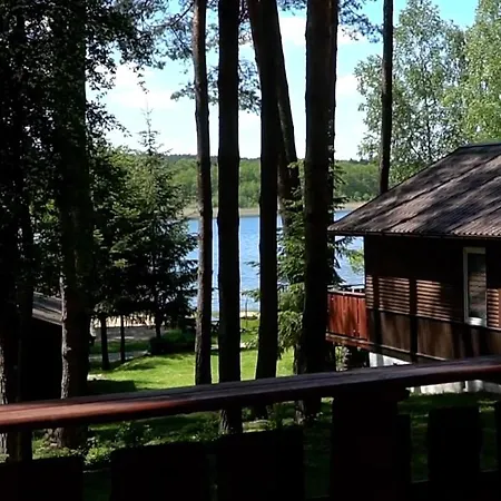 Osrodek Wypoczynkowy Lubie Nad Jeziorem Vakantiehuis