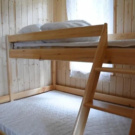 Osrodek Wypoczynkowy Lubie Nad Jeziorem Сasa de vacaciones *