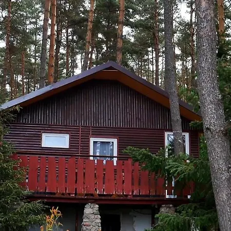 Osrodek Wypoczynkowy Lubie Nad Jeziorem Vakantiehuis
