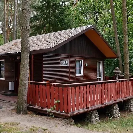 Osrodek Wypoczynkowy Lubie Nad Jeziorem Lubieszewo (Drawsko)