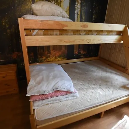 Osrodek Wypoczynkowy Lubie Nad Jeziorem * Lubieszewo (Drawsko)