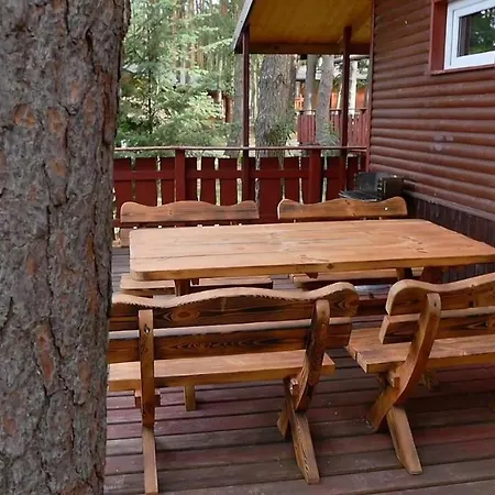 Vakantiehuis Osrodek Wypoczynkowy Lubie Nad Jeziorem