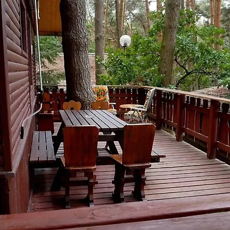 Lubie Nad Jeziorem * Lubieszewo (Drawsko)