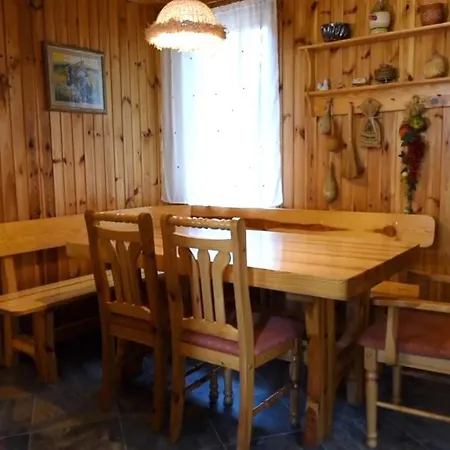 Lubie Nad Jeziorem Dom wakacyjny