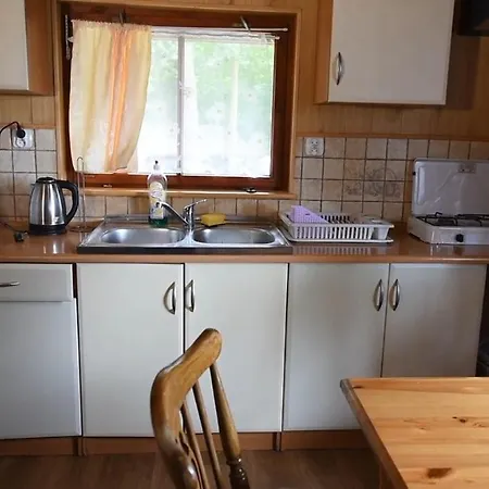 Osrodek Wypoczynkowy Lubie Nad Jeziorem Сasa de vacaciones Lubieszewo (Drawsko)
