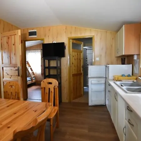 Dom wakacyjny Lubie Nad Jeziorem