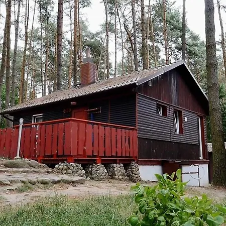 Osrodek Wypoczynkowy Lubie Nad Jeziorem Сasa de vacaciones Lubieszewo (Drawsko)