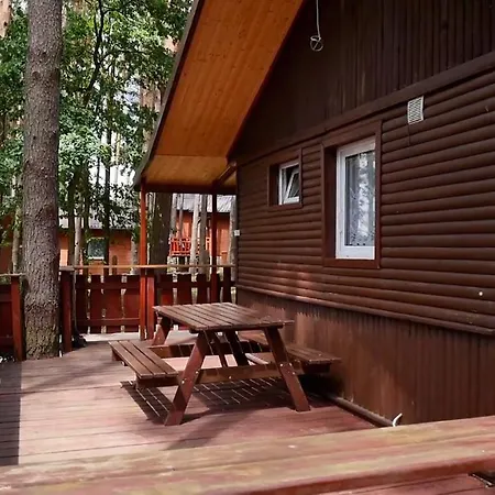 Osrodek Wypoczynkowy Lubie Nad Jeziorem Сasa de vacaciones Lubieszewo (Drawsko)