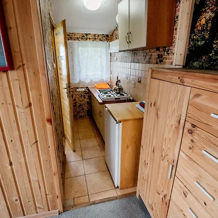 Lubie Nad Jeziorem Dom wakacyjny