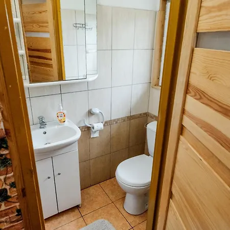 Osrodek Wypoczynkowy Lubie Nad Jeziorem Casa vacanze Lubieszewo (Drawsko)