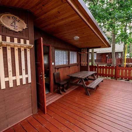 Osrodek Wypoczynkowy Lubie Nad Jeziorem *