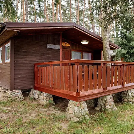 Lubie Nad Jeziorem Dom wakacyjny Lubieszewo (Drawsko)