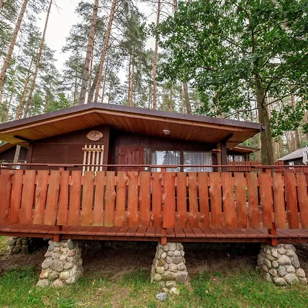 Lubie Nad Jeziorem Dom wakacyjny Lubieszewo (Drawsko)