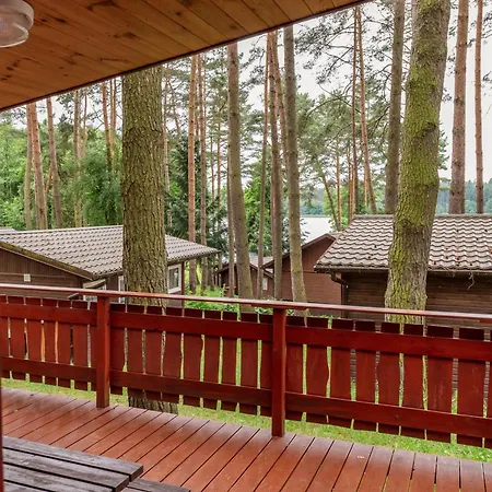 Osrodek Wypoczynkowy Lubie Nad Jeziorem Lubieszewo (Drawsko)