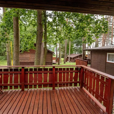 Osrodek Wypoczynkowy Lubie Nad Jeziorem Holiday home *