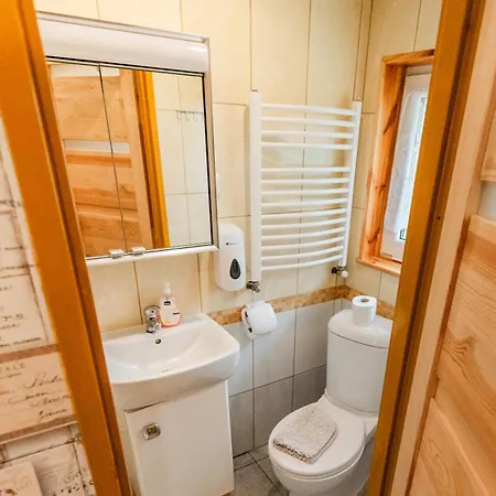 Casa vacanze Osrodek Wypoczynkowy Lubie Nad Jeziorem *