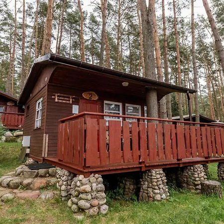 Osrodek Wypoczynkowy Lubie Nad Jeziorem Holiday home *