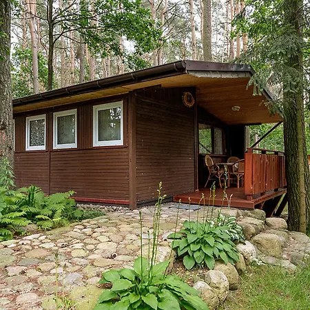 Osrodek Wypoczynkowy Lubie Nad Jeziorem Holiday home Lubieszewo (Drawsko)
