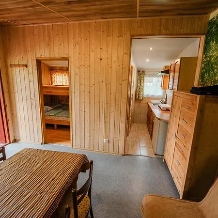 Osrodek Wypoczynkowy Lubie Nad Jeziorem Holiday home *