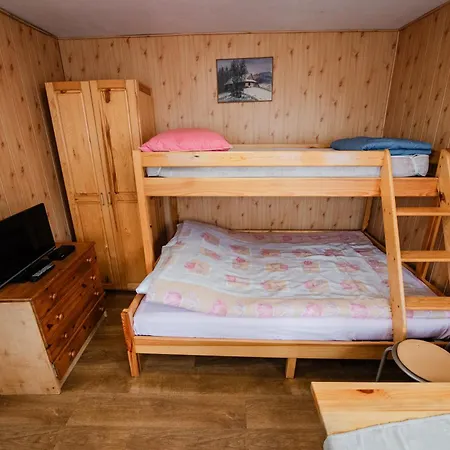 Osrodek Wypoczynkowy Lubie Nad Jeziorem Holiday home Lubieszewo (Drawsko)