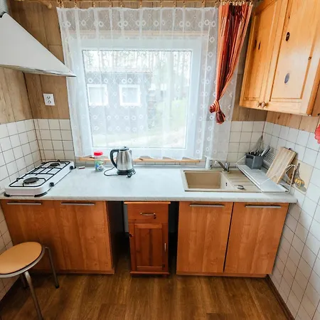 Holiday home Osrodek Wypoczynkowy Lubie Nad Jeziorem Lubieszewo (Drawsko)