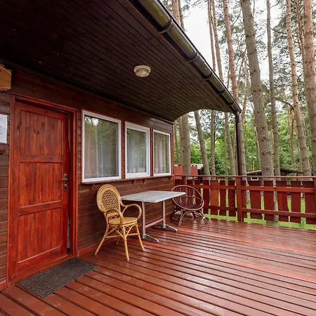 Holiday home Osrodek Wypoczynkowy Lubie Nad Jeziorem
