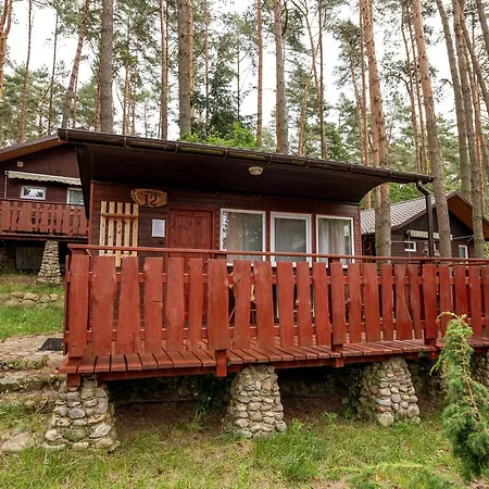 Osrodek Wypoczynkowy Lubie Nad Jeziorem Holiday home *