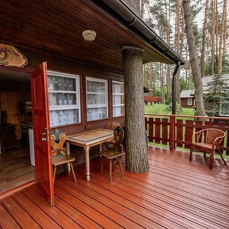 Holiday home Osrodek Wypoczynkowy Lubie Nad Jeziorem *
