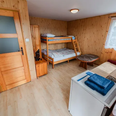 Osrodek Wypoczynkowy Lubie Nad Jeziorem Holiday home Lubieszewo (Drawsko)