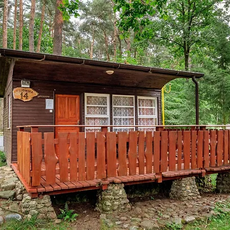 Osrodek Wypoczynkowy Lubie Nad Jeziorem