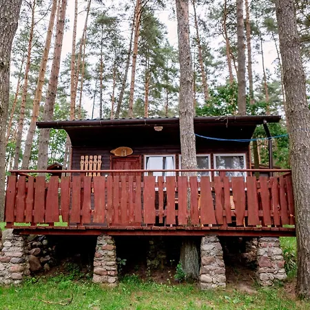 Osrodek Wypoczynkowy Lubie Nad Jeziorem Holiday home *