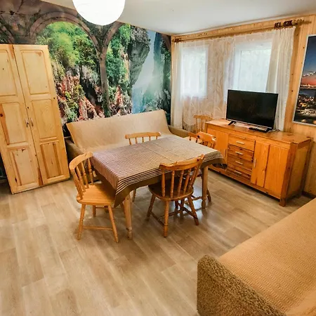 Holiday home Osrodek Wypoczynkowy Lubie Nad Jeziorem *