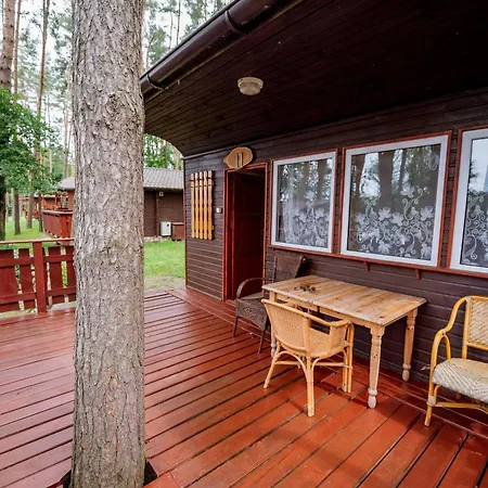 Osrodek Wypoczynkowy Lubie Nad Jeziorem Holiday home Lubieszewo (Drawsko)