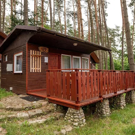 Holiday home Osrodek Wypoczynkowy Lubie Nad Jeziorem Lubieszewo (Drawsko)