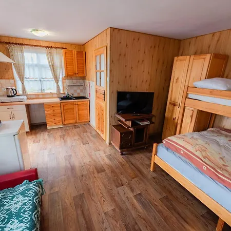 Osrodek Wypoczynkowy Lubie Nad Jeziorem Holiday home