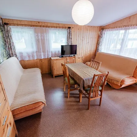 Holiday home Osrodek Wypoczynkowy Lubie Nad Jeziorem