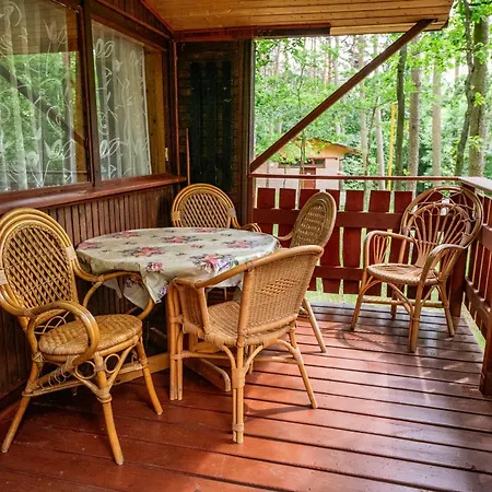 Osrodek Wypoczynkowy Lubie Nad Jeziorem Holiday home *