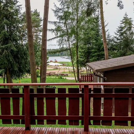 Holiday home Osrodek Wypoczynkowy Lubie Nad Jeziorem *