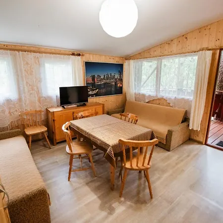 Osrodek Wypoczynkowy Lubie Nad Jeziorem Holiday home Lubieszewo (Drawsko)
