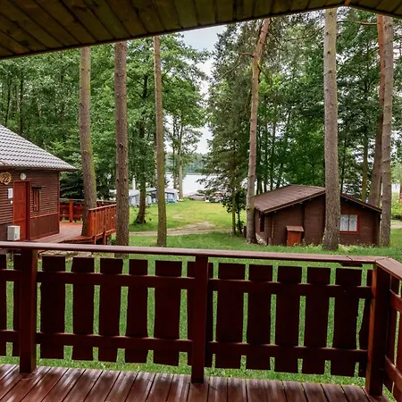 Holiday home Osrodek Wypoczynkowy Lubie Nad Jeziorem Lubieszewo (Drawsko)