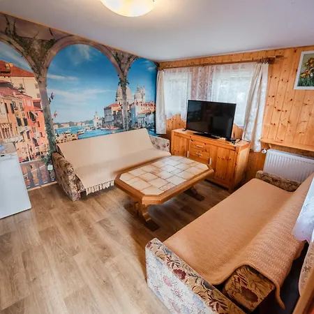 Osrodek Wypoczynkowy Lubie Nad Jeziorem Holiday home