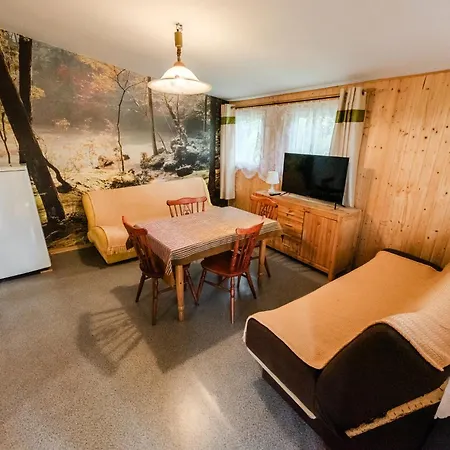Holiday home Osrodek Wypoczynkowy Lubie Nad Jeziorem