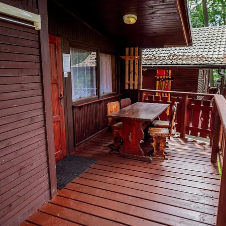 Osrodek Wypoczynkowy Lubie Nad Jeziorem Holiday home *